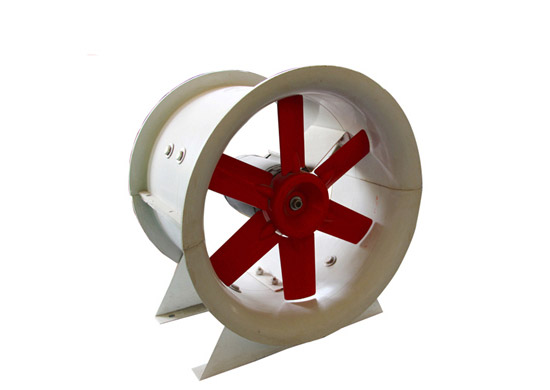 軸流風(fēng)機有哪些安裝規(guī)范？怎么裝配？